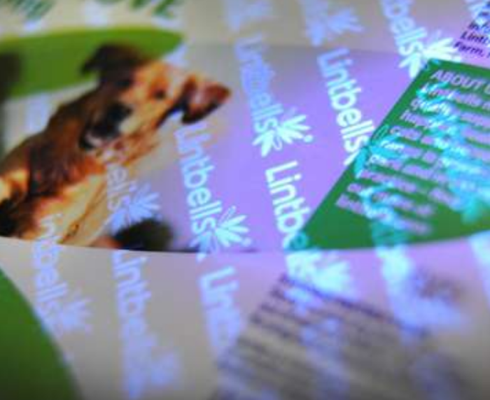 Brand Security: anti-counterfeiting solutions from Royston Labels